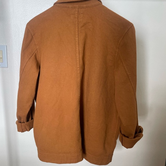 Finisterre Women's Yarrel Chore Jacket - Picture 7 of 8